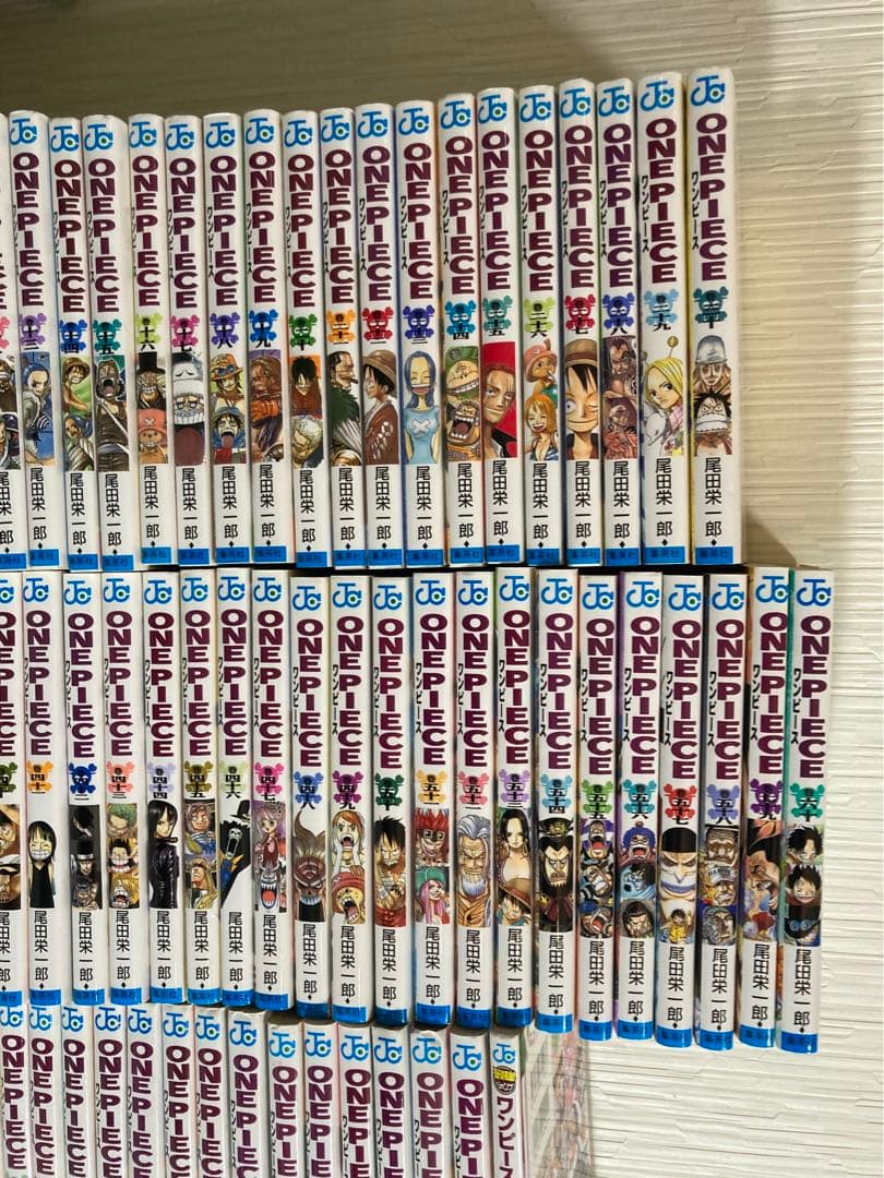 ワンピース　83巻まとめセット 漫画