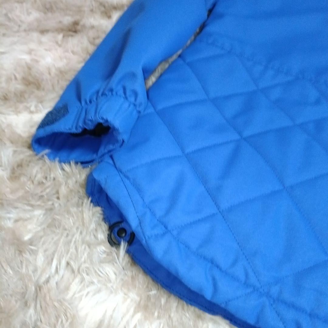 極美品 VOLCOM スノーボード ジャケット 青 US Sサイズ