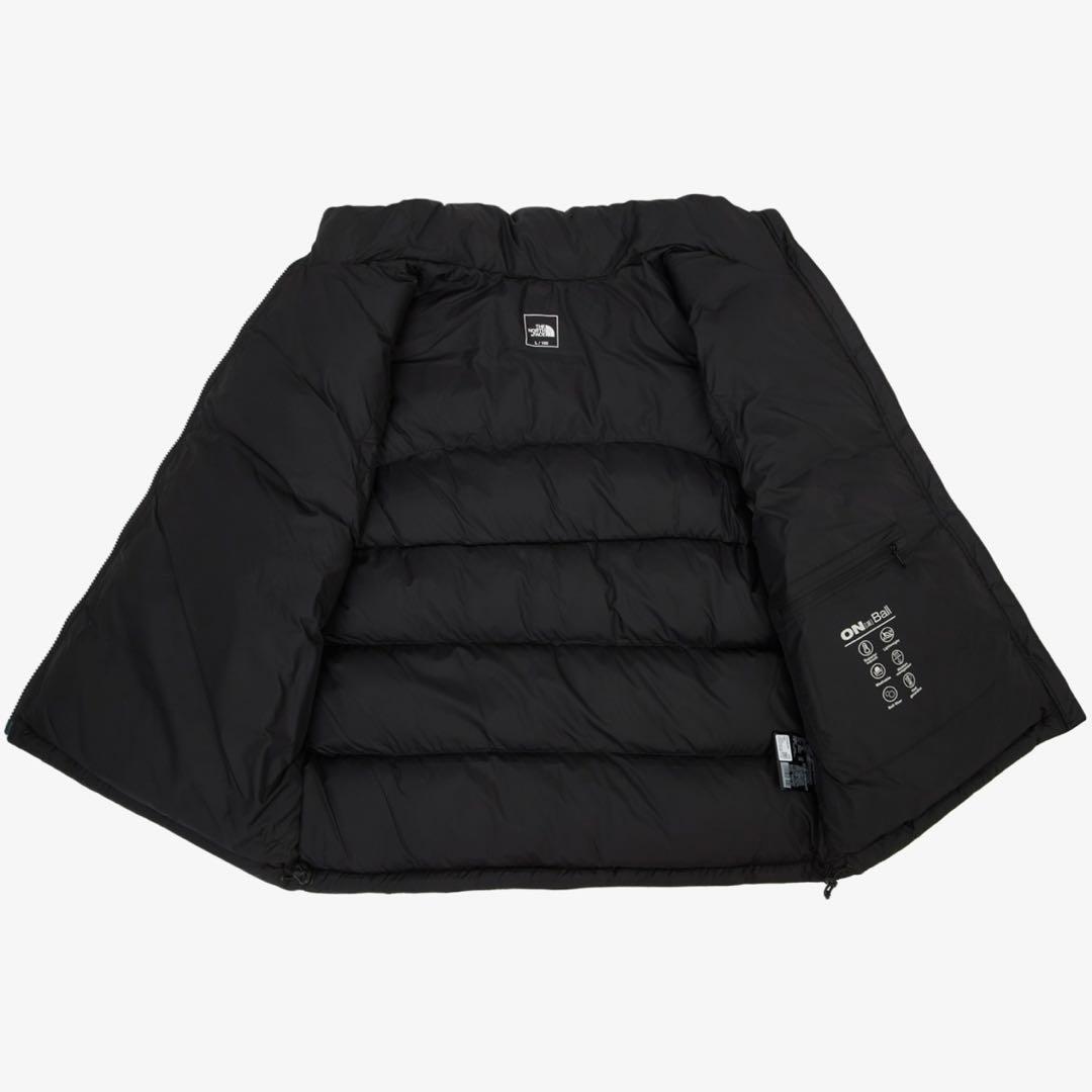 新品 THE NORTH FACE PUFFY ON EX VEST 3XL