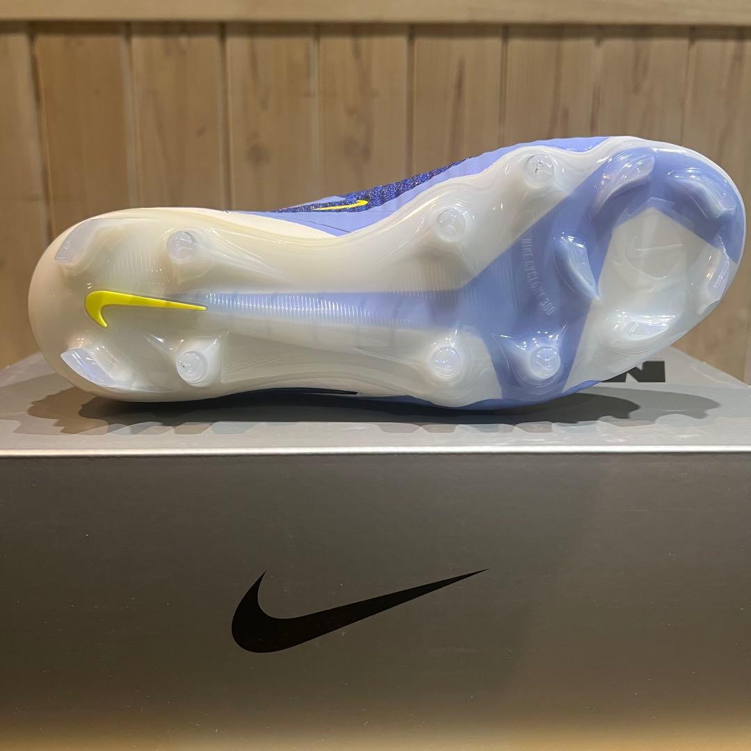 NIKE ファントム6 low エリート FG 23.0 青白【新品未使用】