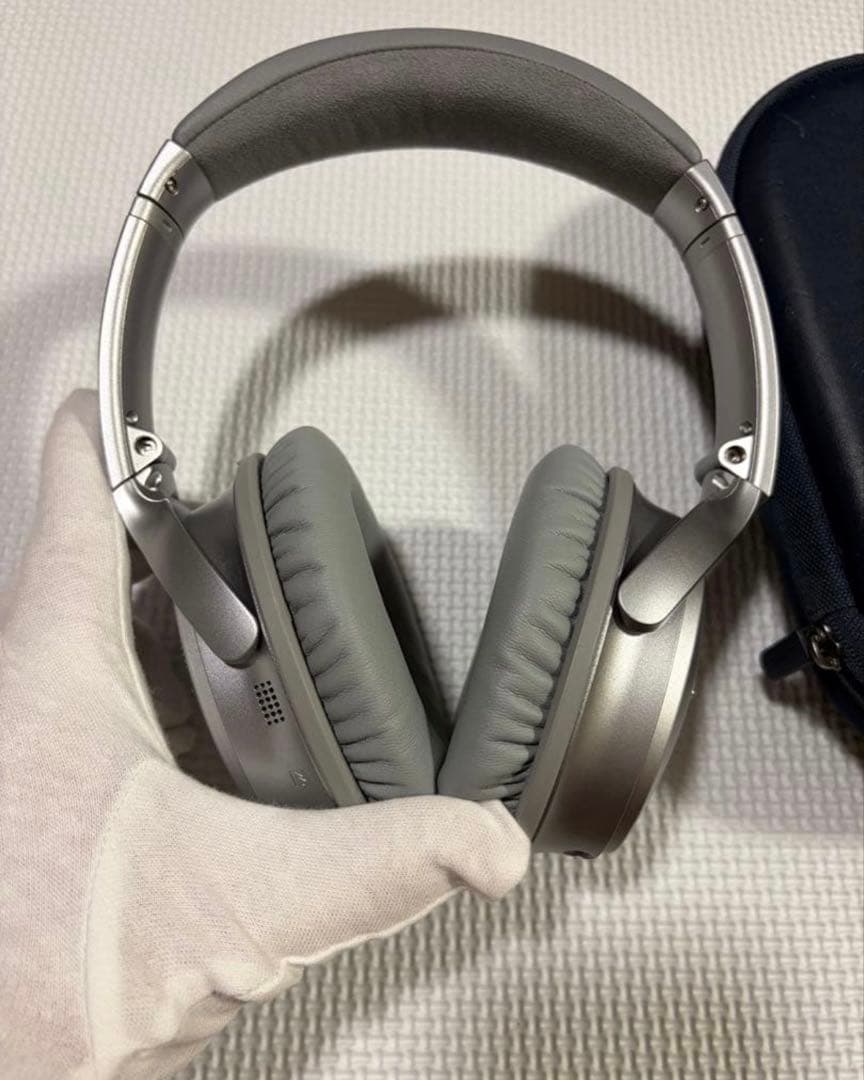 Bose QuietComfort 35IIシルバー