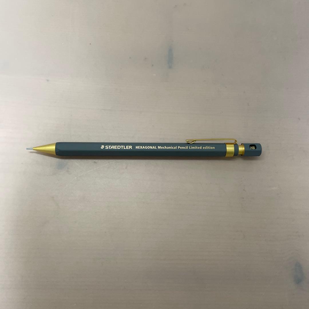 ステッドラー STAEDLER 925-77 HEXAGONAL ver.1