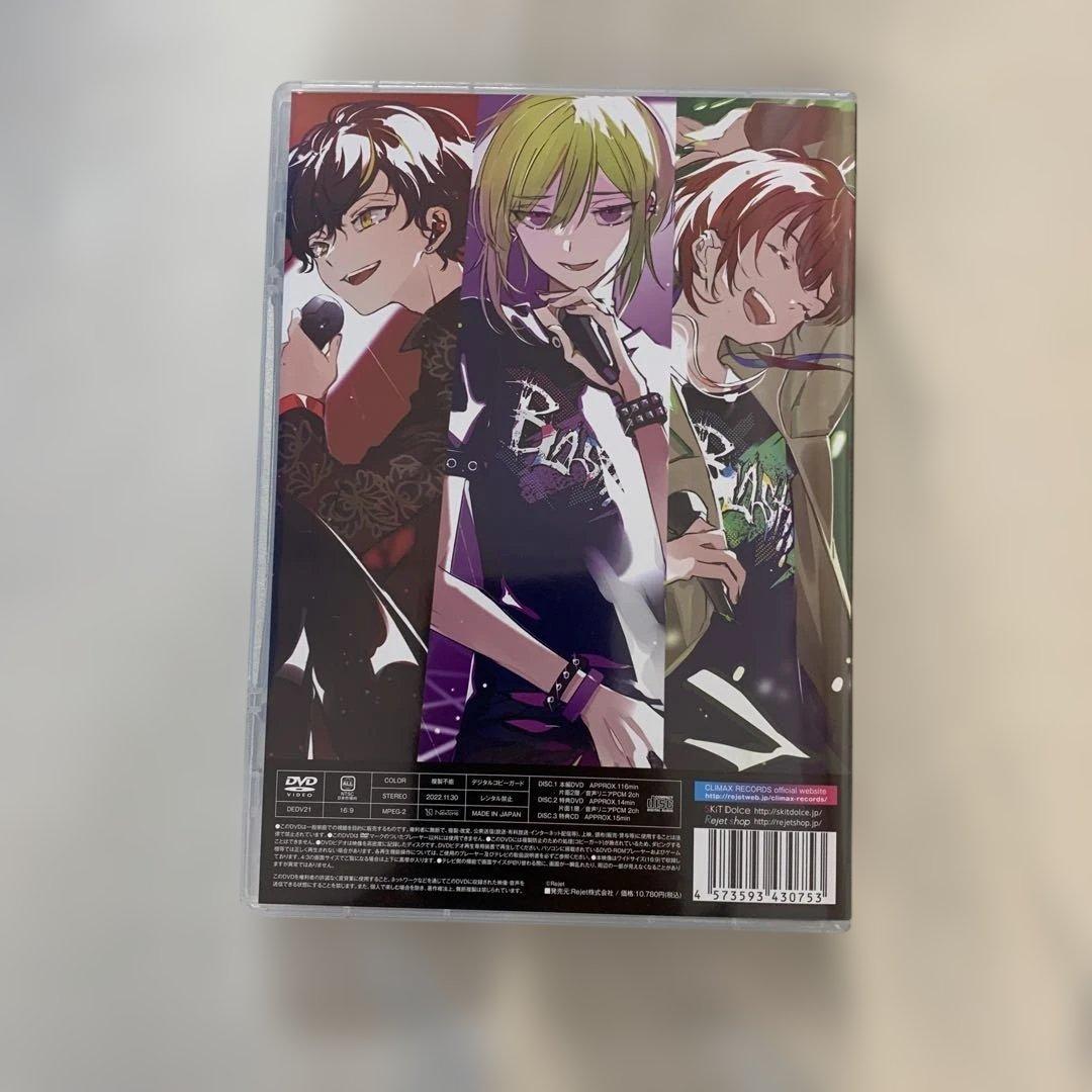 DVD ディア ヴォーカリスト 2nd 単独イベント CR69Fes.2021