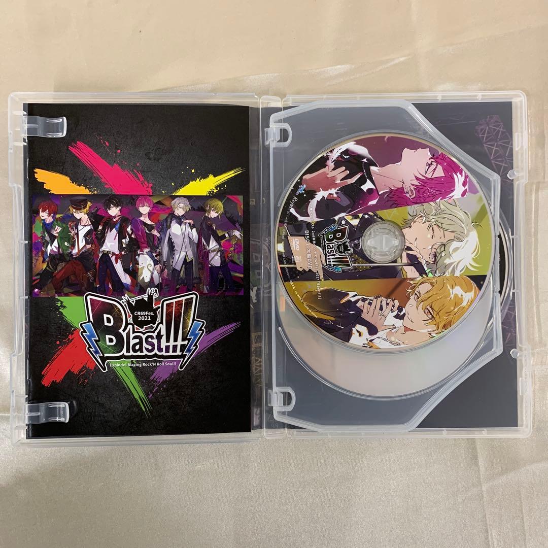 DVD ディア ヴォーカリスト 2nd 単独イベント CR69Fes.2021