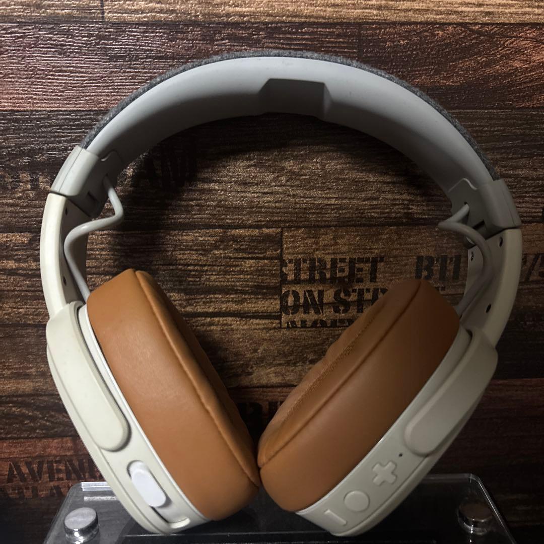 skullcandy ヘッドホン　箱付き