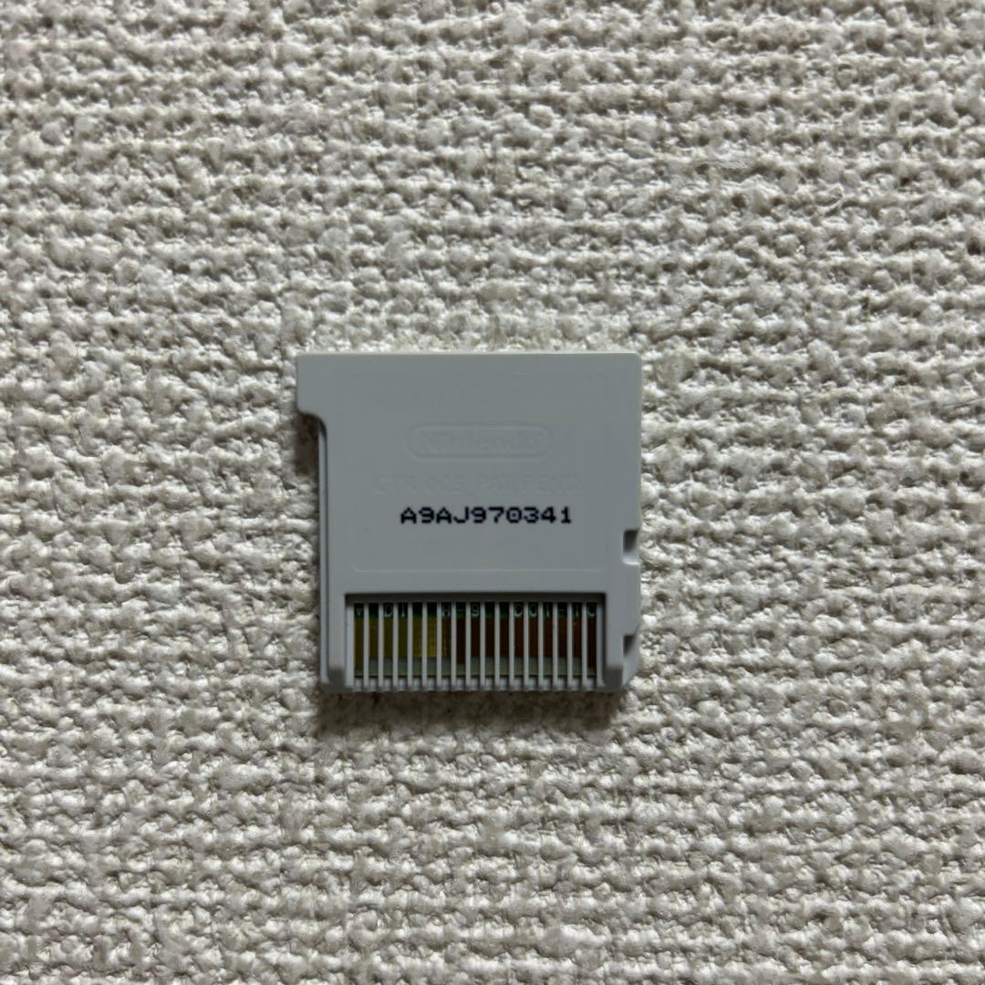 メトロイド サムスリターンズ　ソフトのみ
