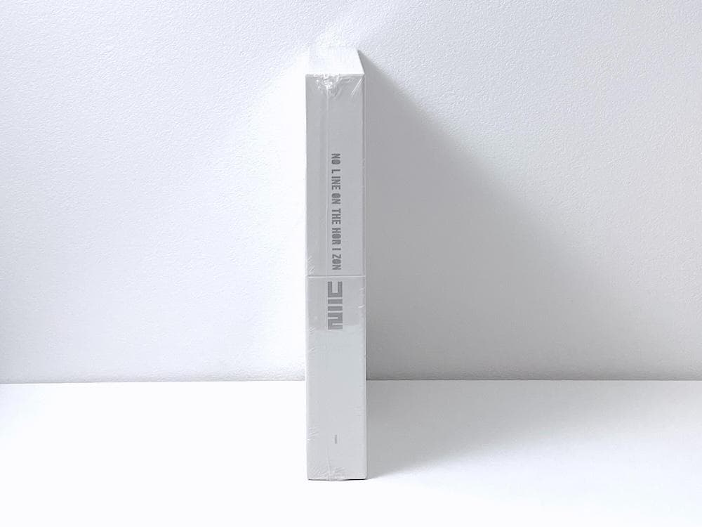 新品未開封 廃盤 ノー・ライン・オン・ザ・ホライズン BOX EDITION