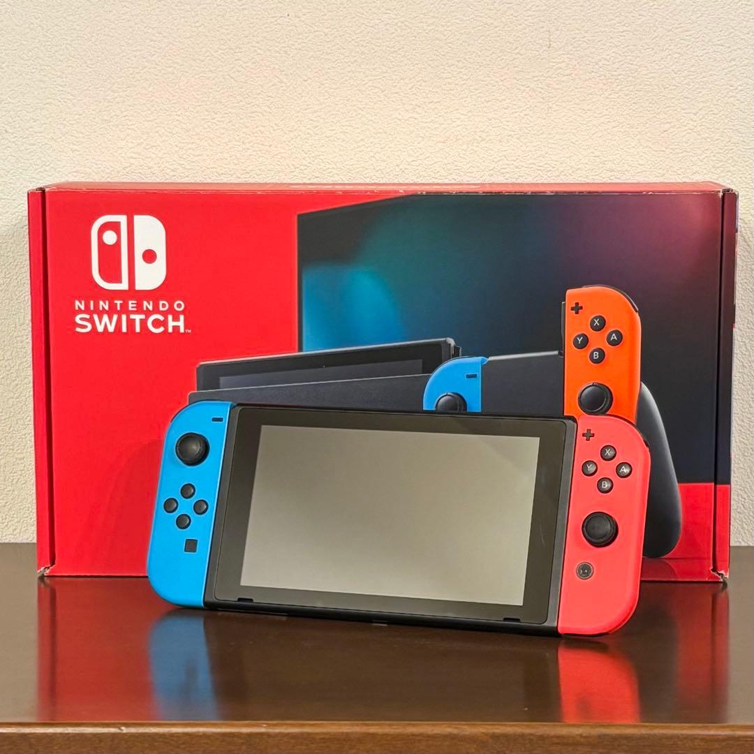 大洋さま専用:オマケ付き:Nintendo Switch 本体