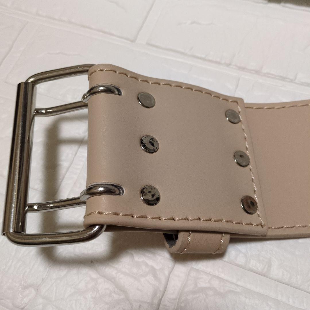 AZLIV パワーベルトAZ8 MFレザー トレーニング 軽量 耐久性 Mサイズ