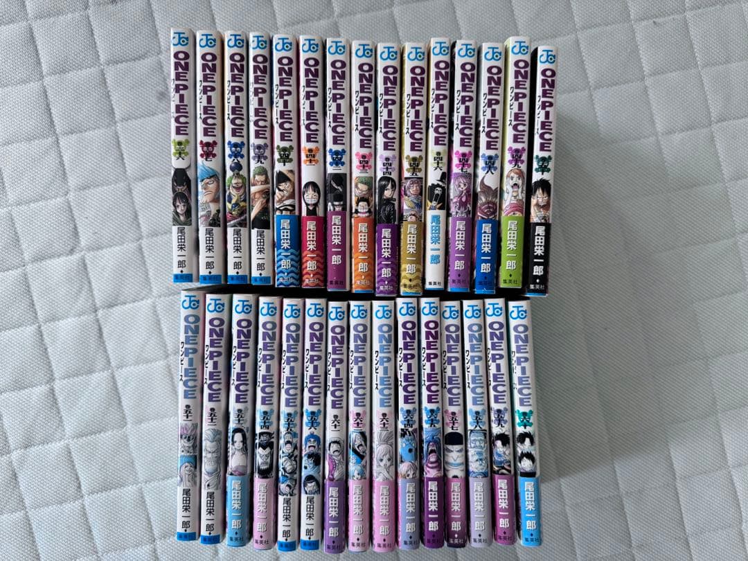 ONE PIECE 単行本　1巻〜103巻セット