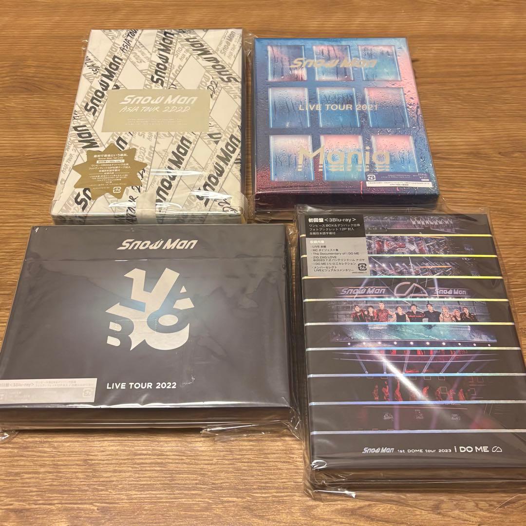 Man ライブ DVD Blu-ray