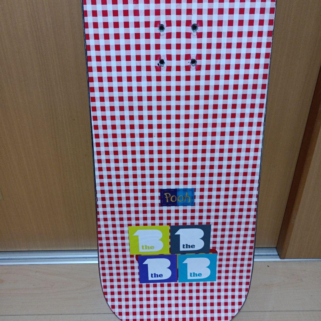 初心者スノーボード足回りフルセット