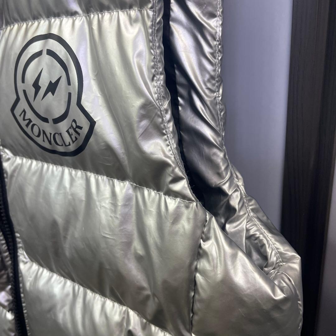 マ*ト様 MONCLER FRGMT-011M コラボダウンベスト