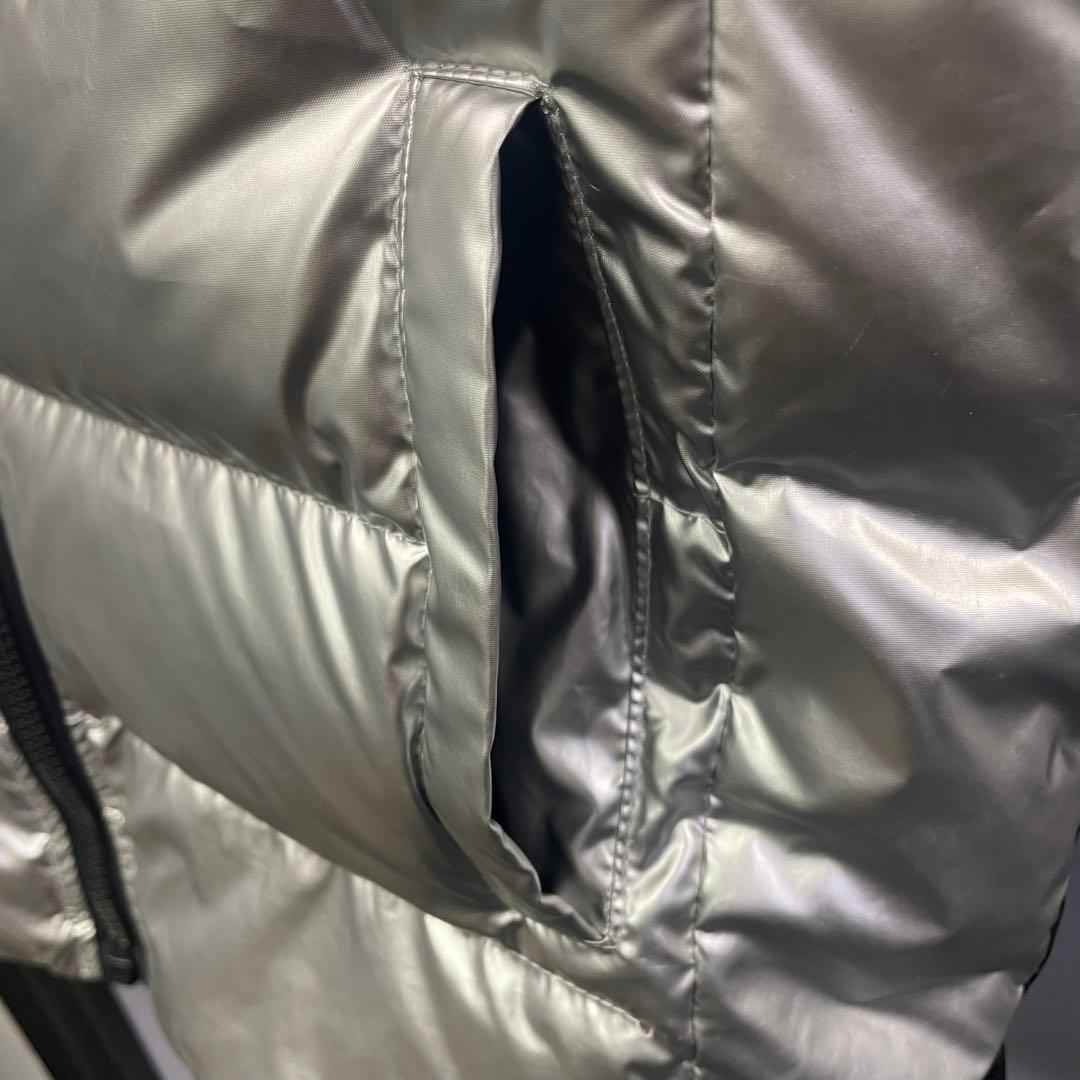 マ*ト様 MONCLER FRGMT-011M コラボダウンベスト