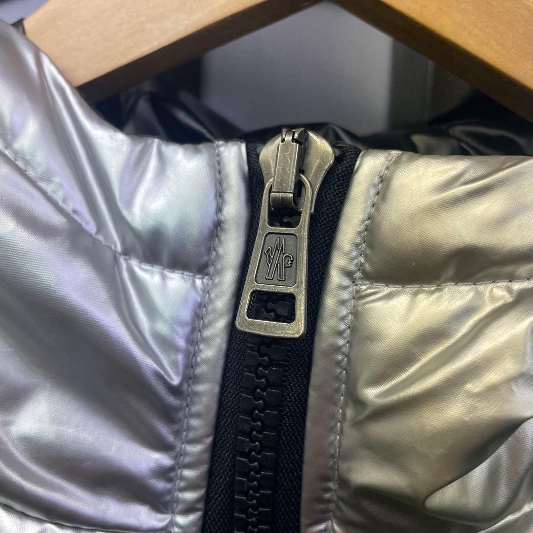 マ*ト様 MONCLER FRGMT-011M コラボダウンベスト