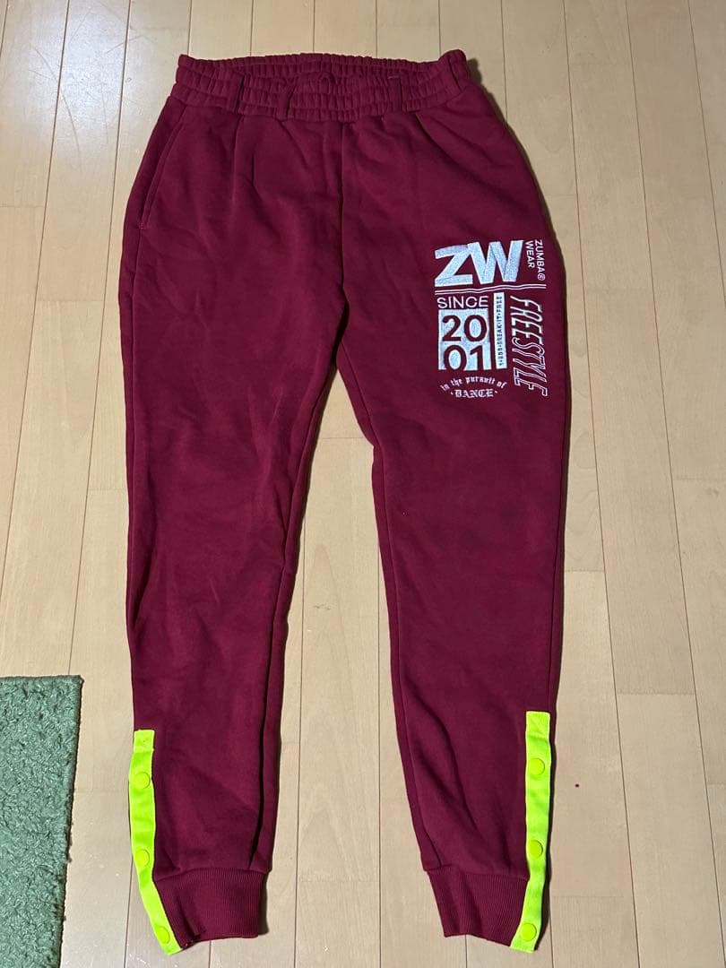 Zumba Wear トレーニングパンツ Sサイズ
