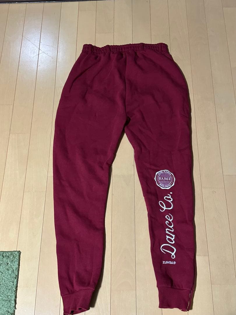 Zumba Wear トレーニングパンツ Sサイズ