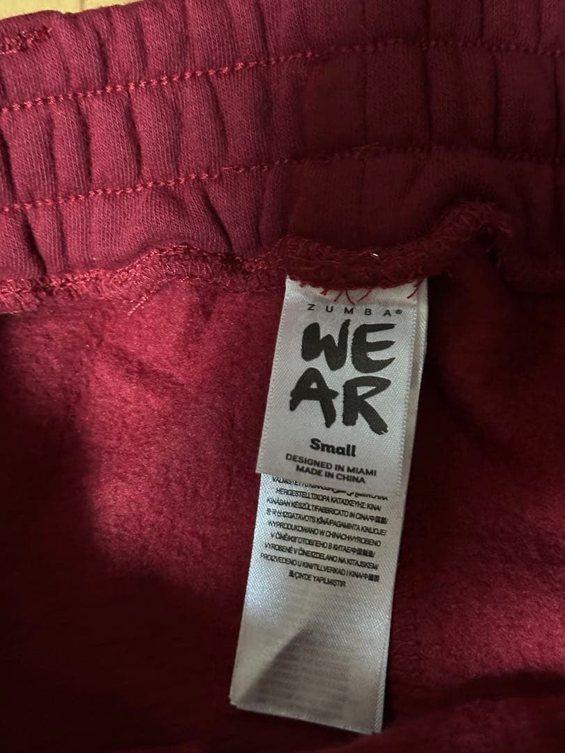 Zumba Wear トレーニングパンツ Sサイズ