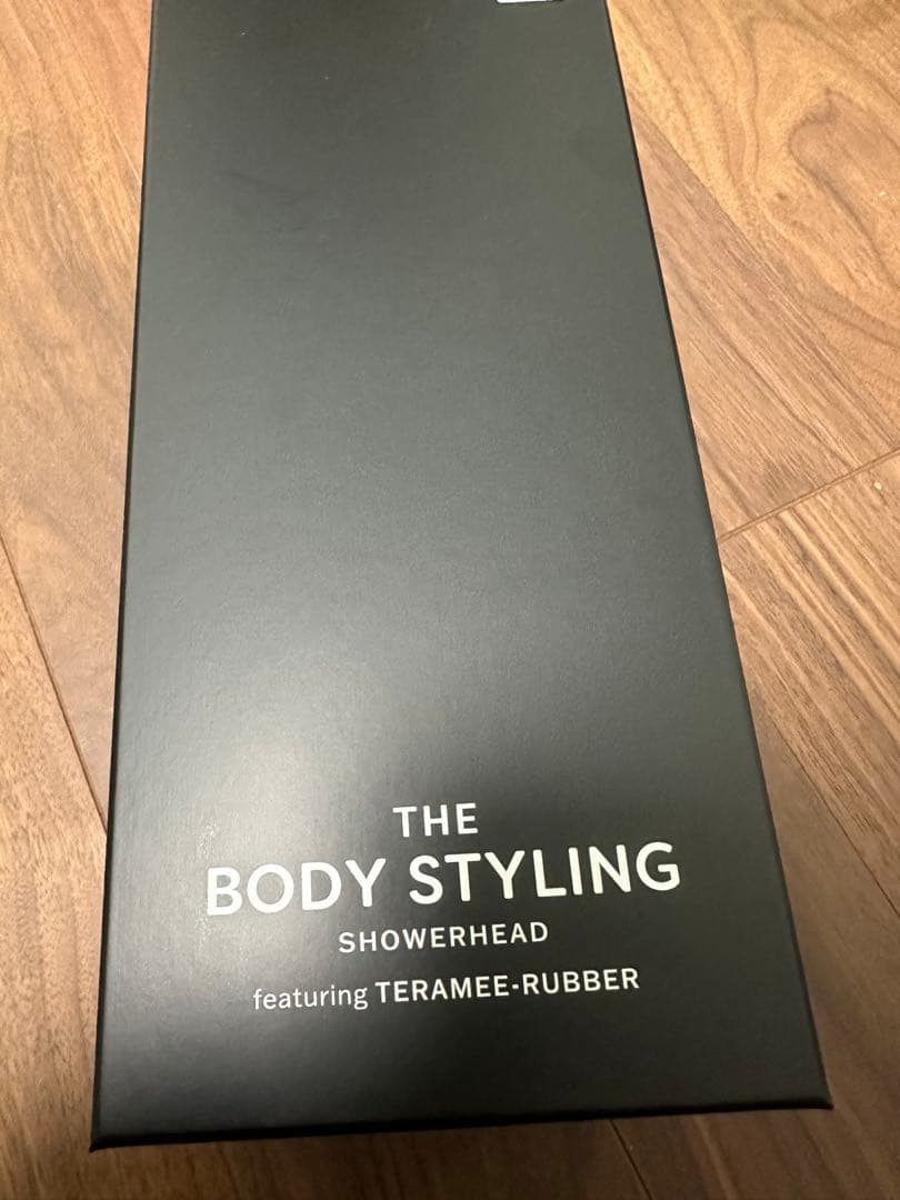 【新品·未使用】THE BODY STYLING シャワーヘッド
