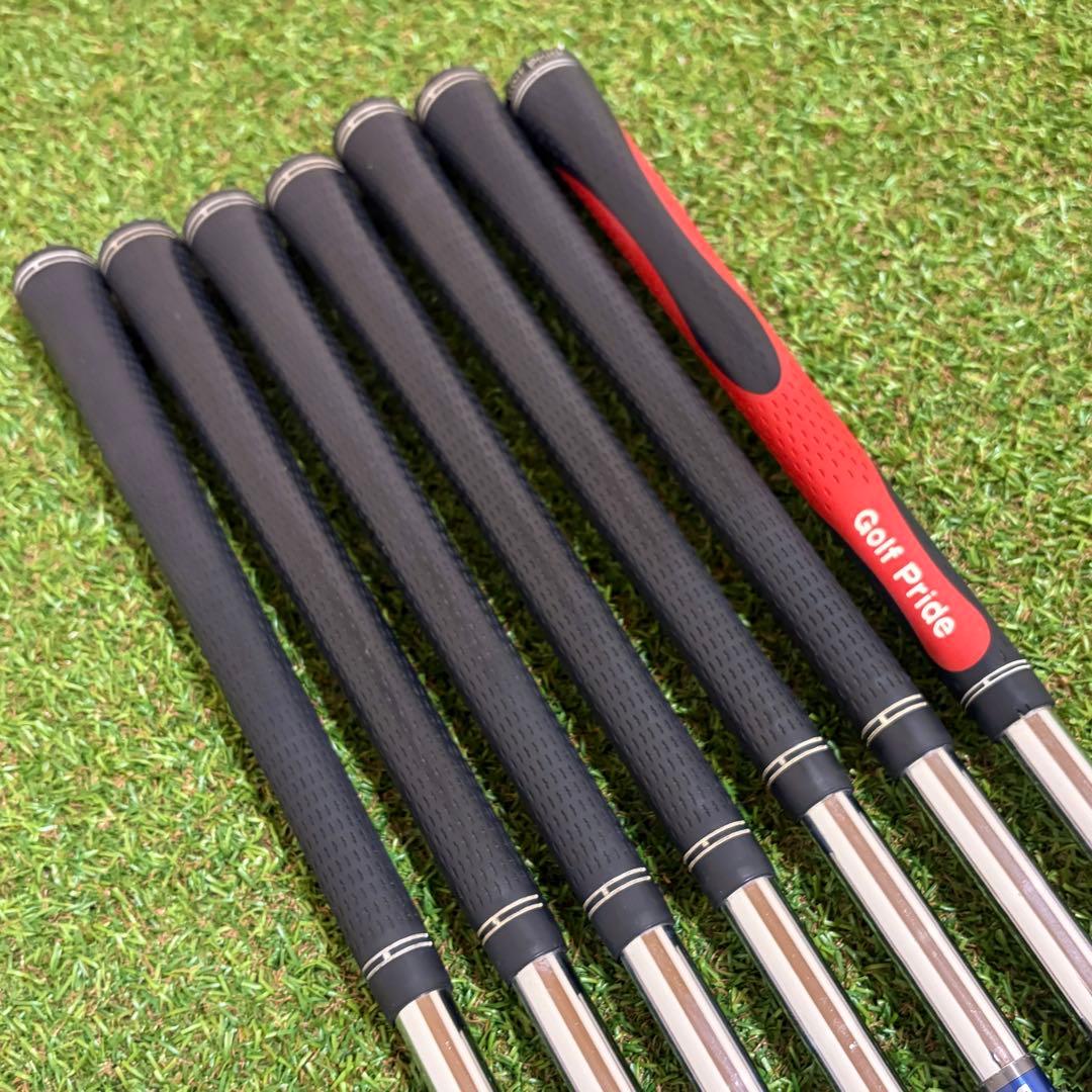 レフティ｜MIZUNO ミズノ　MP-60　アイアンセット　7本　Y刻印　養老
