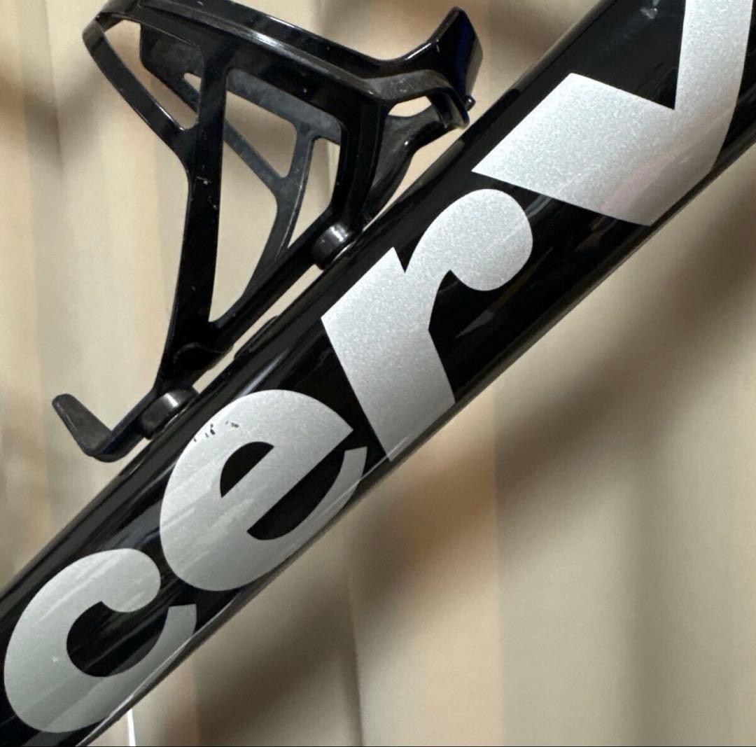cervelo サーベロ R3 2015 54 フレーム クランク シートポスト