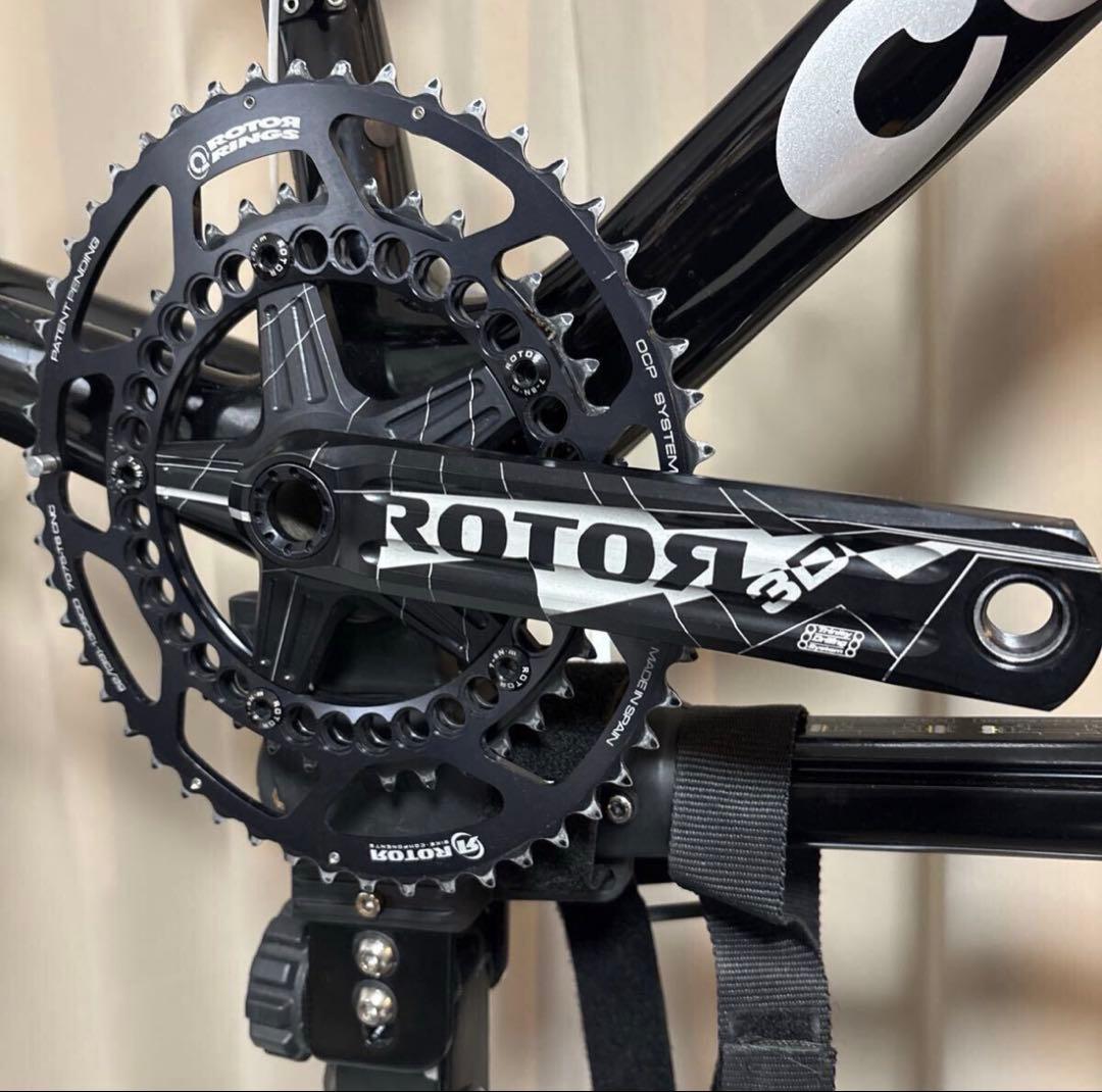 cervelo サーベロ R3 2015 54 フレーム クランク シートポスト