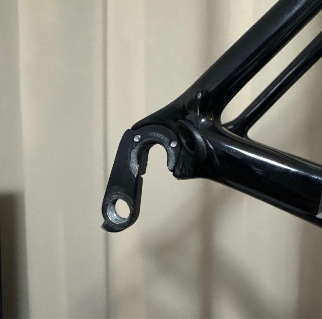 cervelo サーベロ R3 2015 54 フレーム クランク シートポスト
