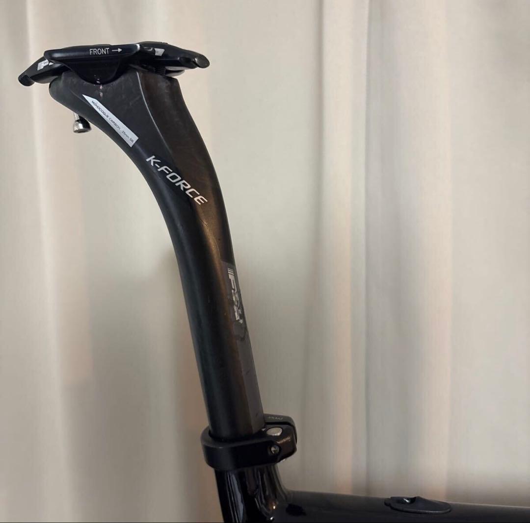 cervelo サーベロ R3 2015 54 フレーム クランク シートポスト