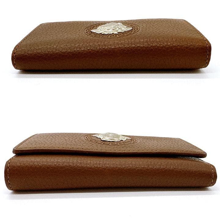 VERSACE ヴェルサーチ 6連キーケース キーホルダー メデューサ