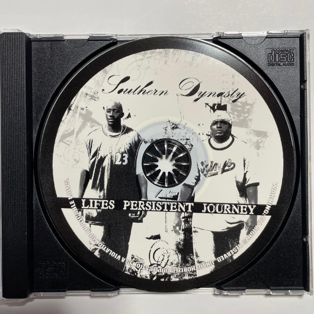 洋楽 SOUTHERN DYNASTY