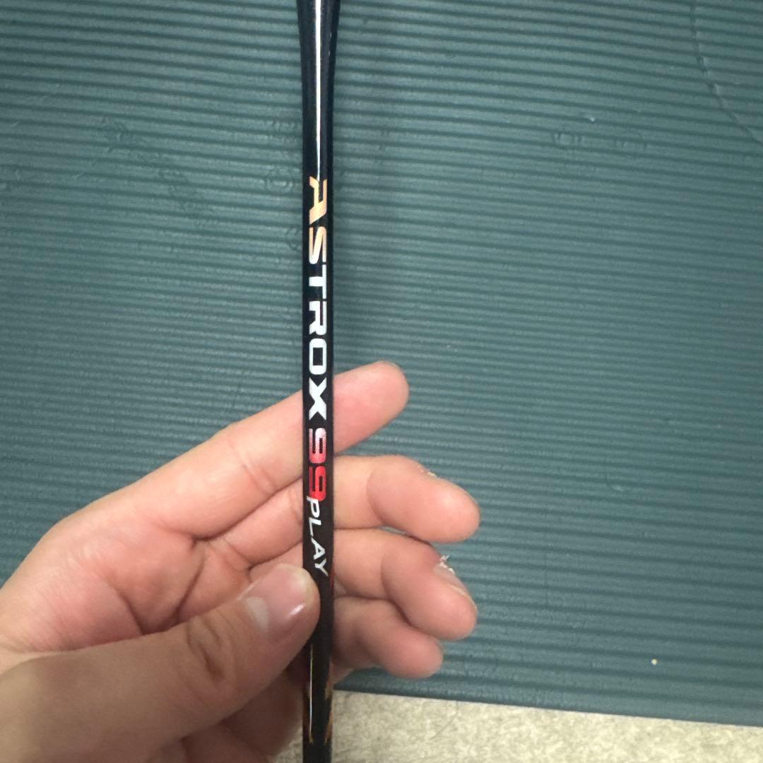 ASTROX 99 PLAY バドミントンラケット
