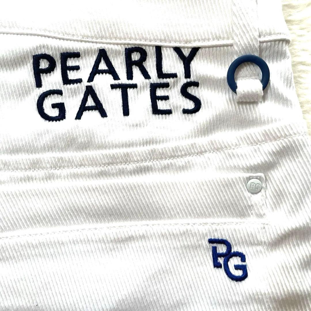 新品　サイズ2 パーリーゲイツPEARLY GATES　ストレッチスカート