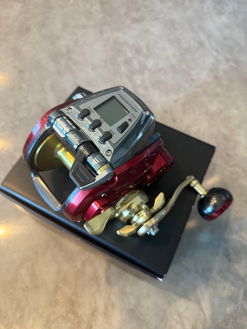 シーボーグ　800MJ ダイワ　電動リール