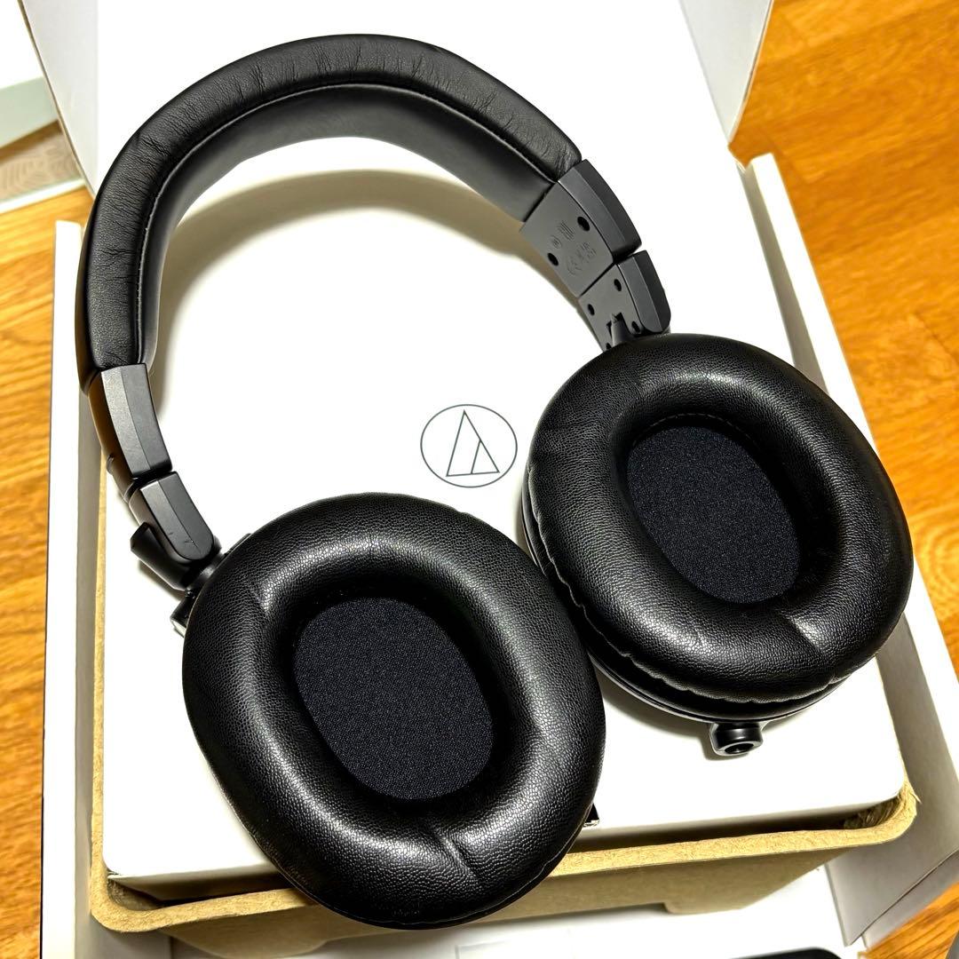 audio-technica ATH-M50x有線ヘッドホン