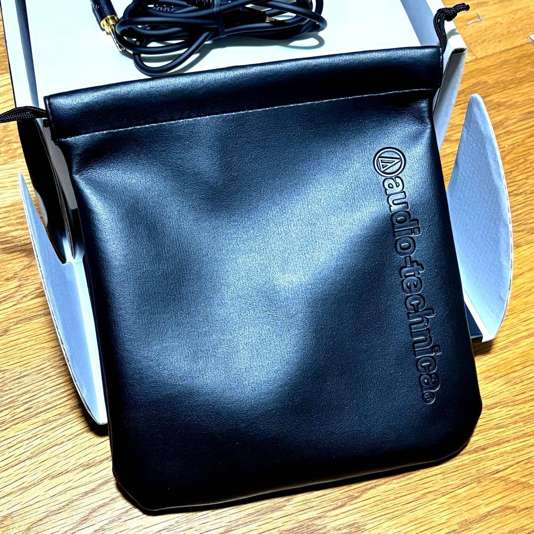 audio-technica ATH-M50x有線ヘッドホン