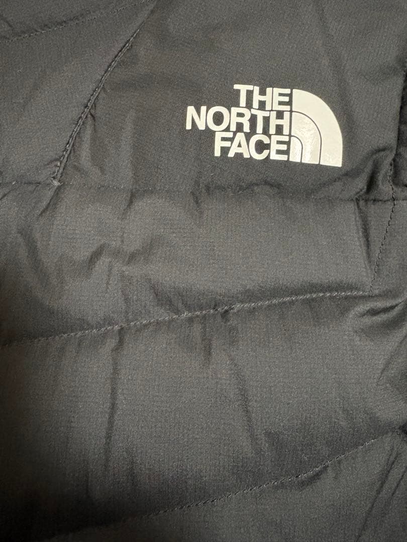 THE NORTH FACE ダウンベスト XL ブラック