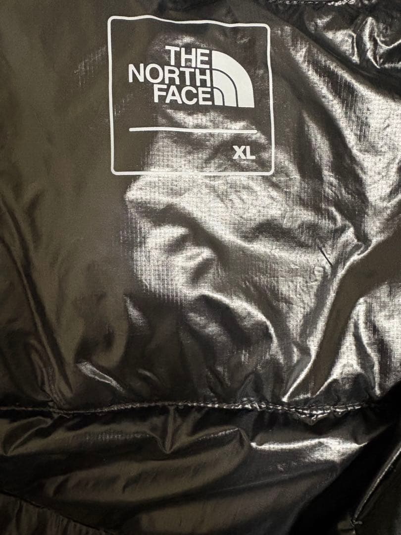 THE NORTH FACE ダウンベスト XL ブラック
