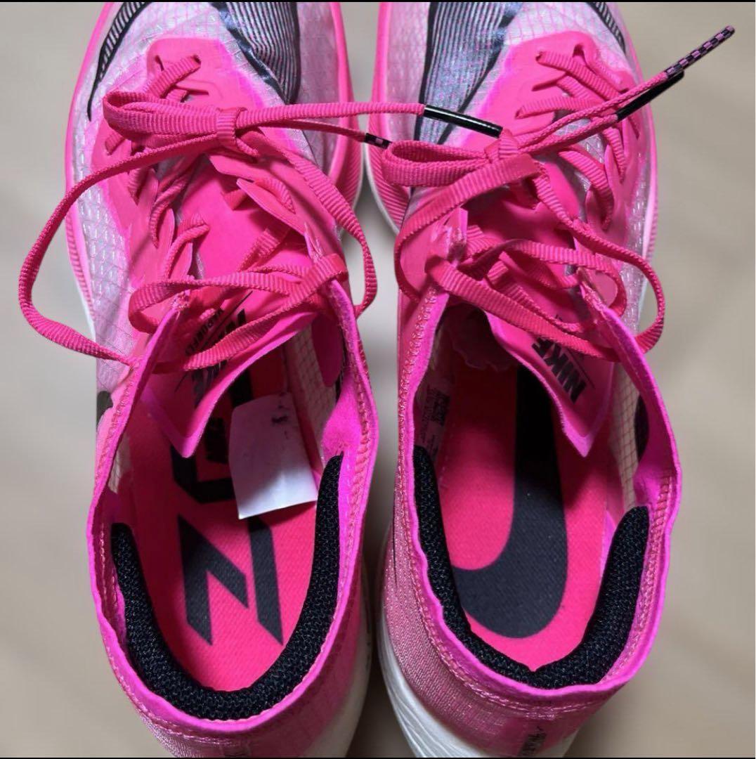 Nike Zoom X Vaporfly Next% \"Pink Blast\"②
