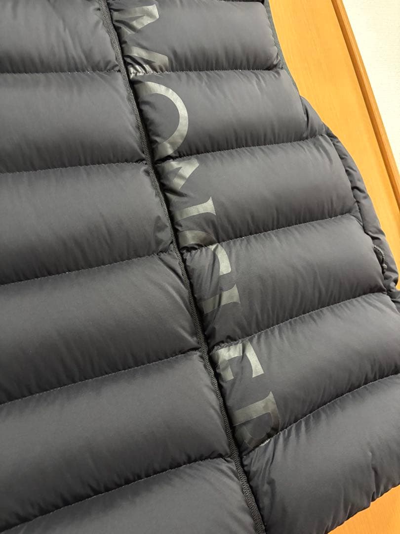 3/24日まで掲載‼️MONCLER ダウンベスト 美品