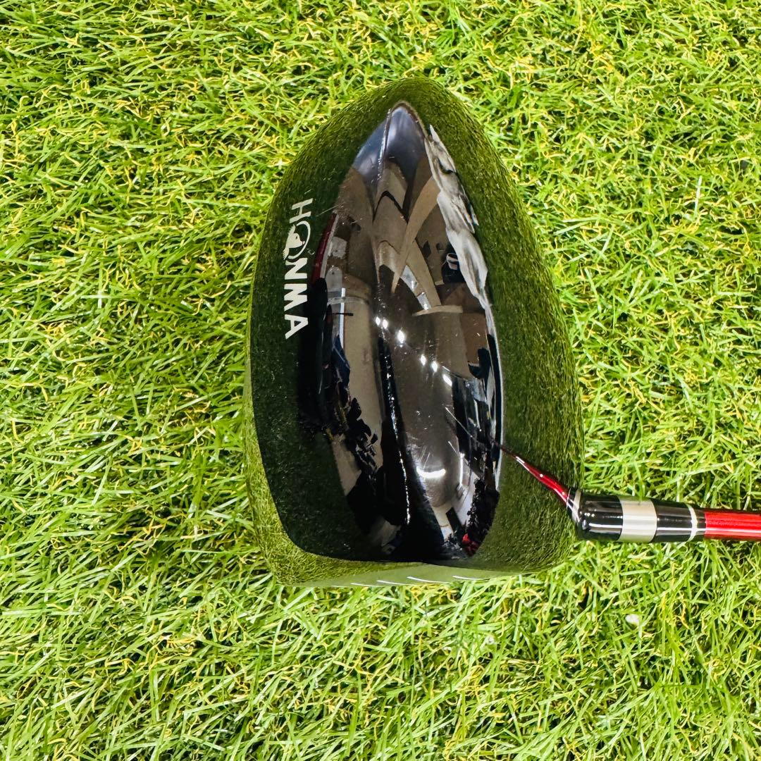 【美品】HONMA TOUR WORLD TW737 445 ドライバー