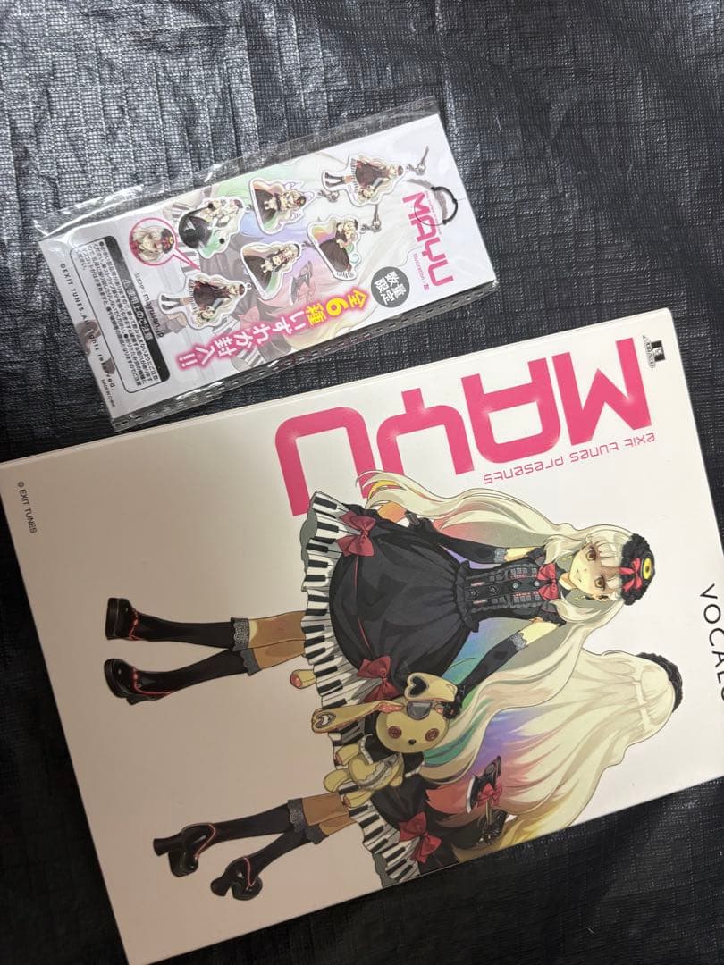 希少　VOCALOID3 Library MAYU　ボカロ　CD
