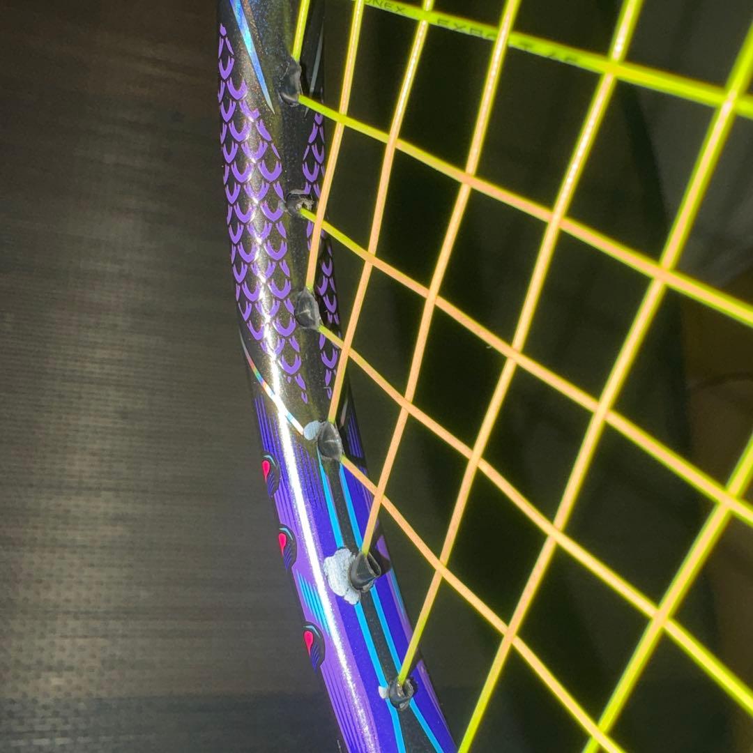 ラケット THRUSTER RYUGA II PRO 4u6g