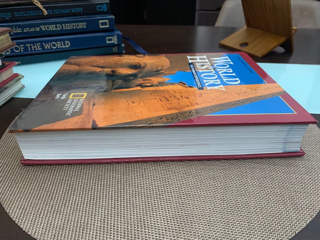 洋書 WORLD HISTORY: THE HUMAN EXPERIENCE