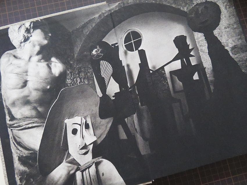 Picassos letztes Selbstporträt ピカソ最後の自画像