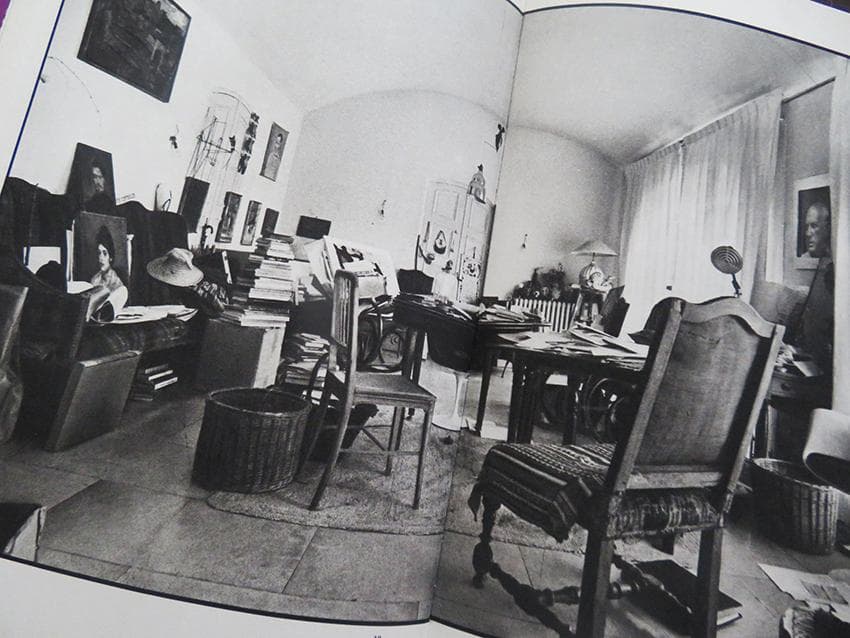 Picassos letztes Selbstporträt ピカソ最後の自画像