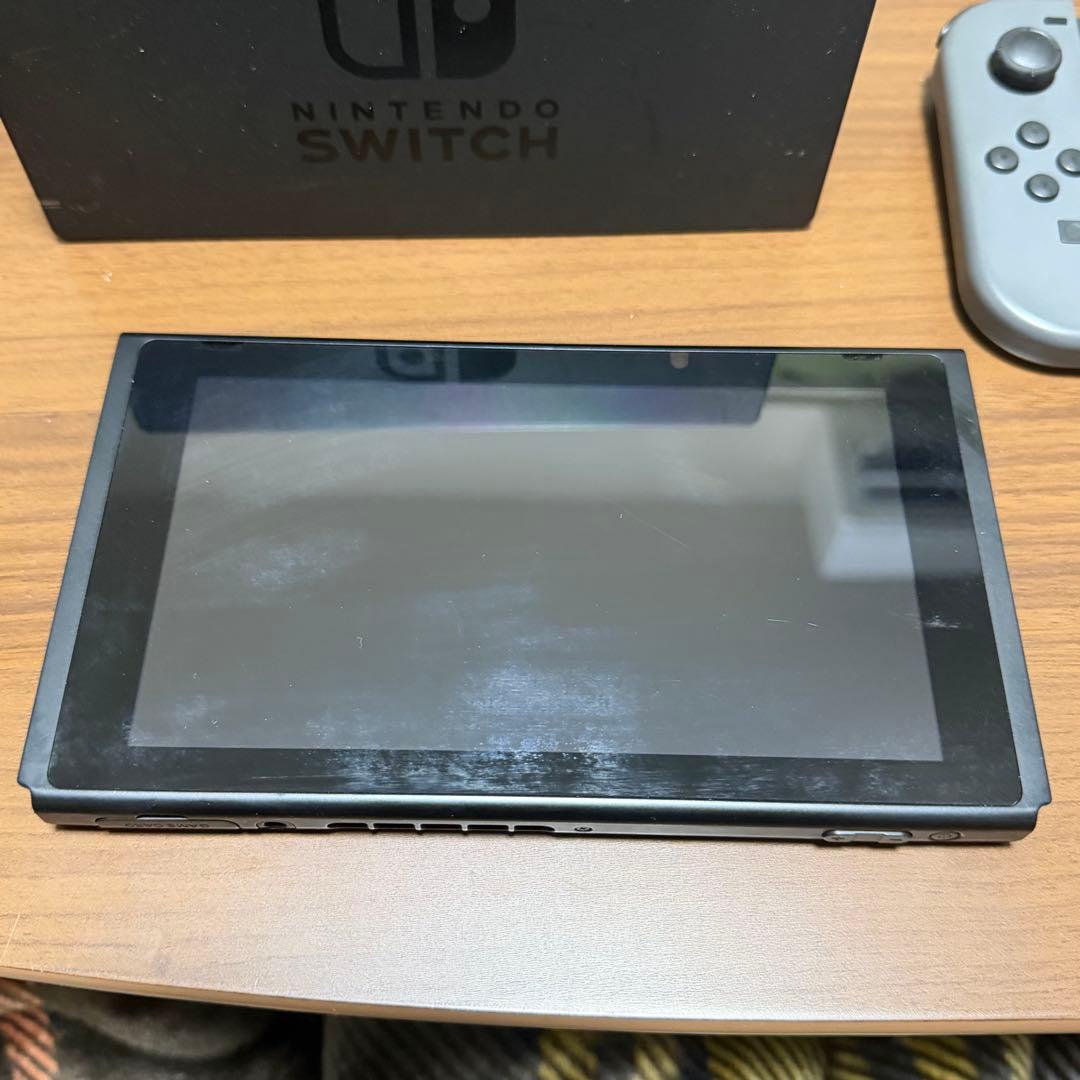 Switch スイッチ