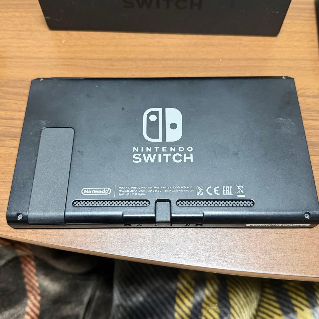 Switch スイッチ