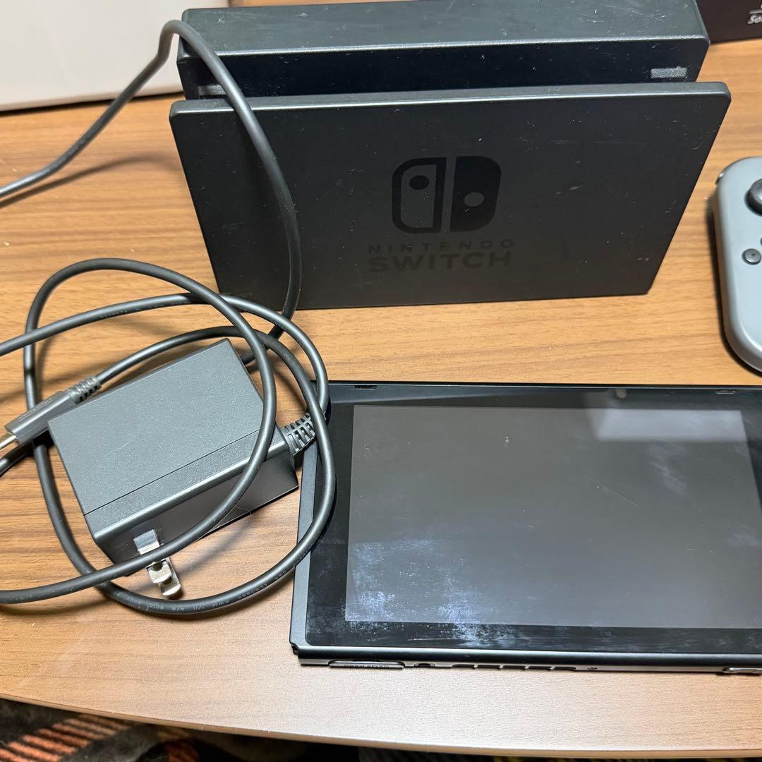 Switch スイッチ