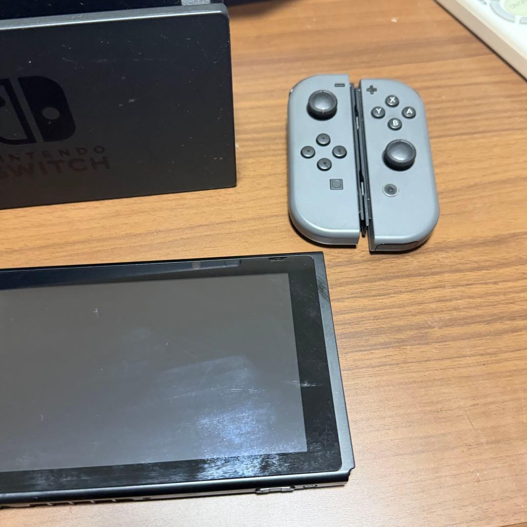 Switch スイッチ