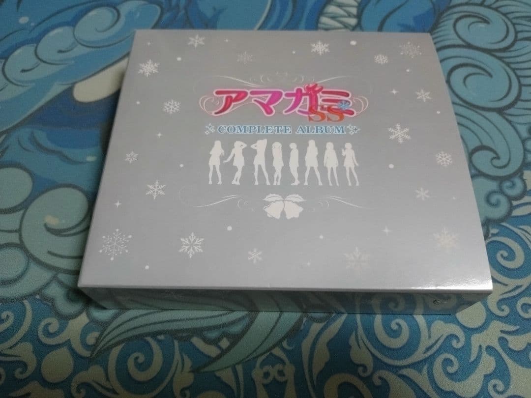 アマガミSS COMPLETE ALBUM